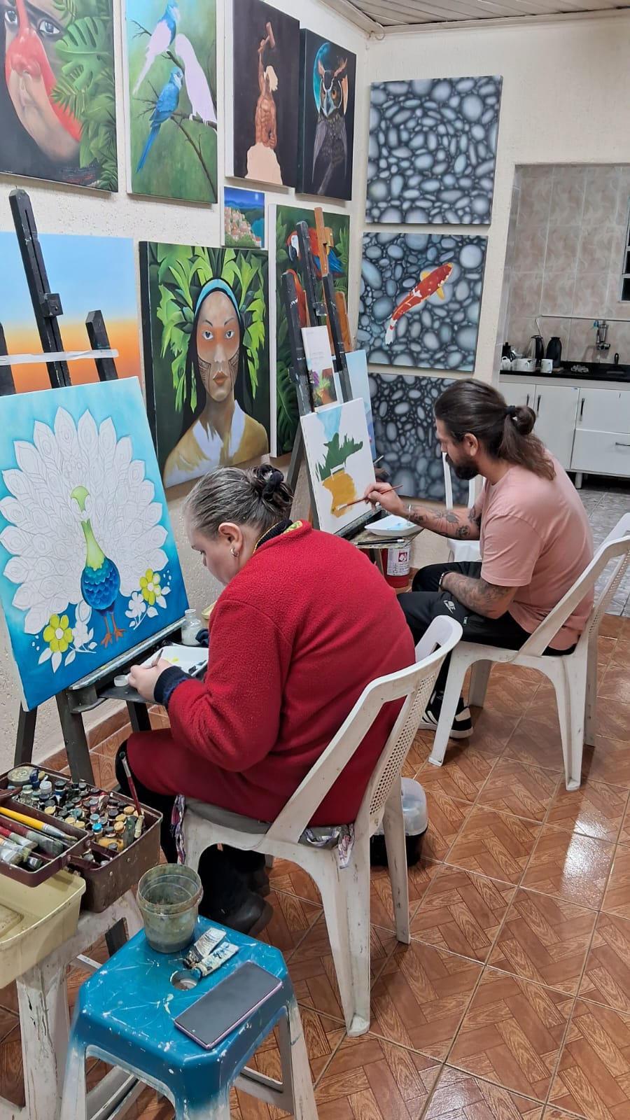 Galeria Yacamin 2