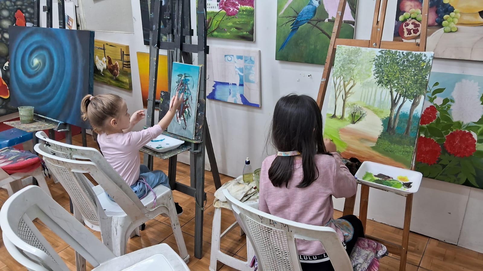 Galeria Yacamin 3